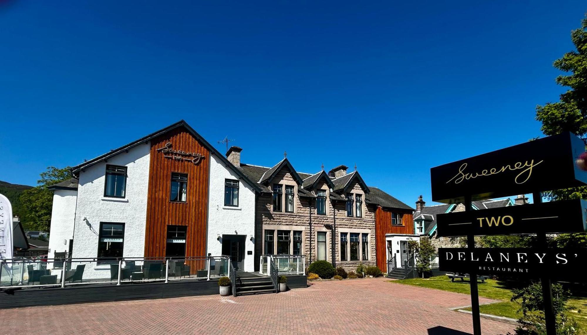Sweeney Aviemore Two Buitenkant foto